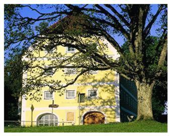 Haus Rufinus Am Kloster Seeon Bagian luar foto